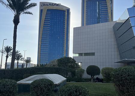 Damac Tower Stadtmitte - Damac Riyadh Tower