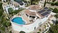 Ebenerdige, top ausgestattete Villa mit 3 Schlafzimmern, Wintersonne und Privatsphäre