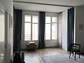 Zentral in München: moderne Wohnung im alten Hof in Erbpacht optional mit TG-Stellplatz - Fensterfront