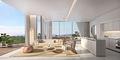 4 Schlafzimmer mit Meerblick - Finca Cortesin - 250 qm Terrasse mit Jacuzzi - DG.MAREA_Living Dining Kitchen