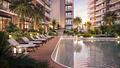 The Hillgate - Dubai Silicon Oasis - The Hillgate - pool deck
