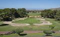 Erdgeschoss-Wohnungen mit 3 Schlafzimmern, 2 Badezimmern, Klimaanlage, Kfz-Stellplatz und Gemeinschaftspool im Herzen des La Manga Club