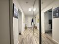 Voll ausgestattete Gartenwohnung in ruhiger Lage - Flur