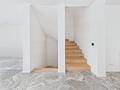MODERNES STADTHAUS mit 5 Schlafzimmern und 230 qm Wohn-/Nutzfläche - EG Massivholztreppe