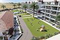 Penthouse-Wohnungen mit 2 Schlafzimmern, 2 Bädern und Dachterrasse in abgeschlossener Anlage mit Gemeinschaftspool und Spa