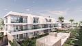 Wunderschöne Penthouse-Wohnungen mit 3 Schlafzimmern, 2 Bädern, Dachterrasse, Tiefgaragenstellplatz und Gemeinschaftspool