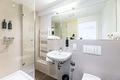 HEGERICH: Stilvolles, modernes Apartment mit garantierten Mieteinnahmen am Golfplatz Fürth - Badezimmer