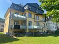 … gesucht, gefunden, gekauft … 2 Zi. ETW in ruhiger Wohnlage von Trier-West - RB3 Ansicht Gartenseite