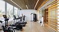 "ONE" Residence - 
Fertiggestellter Neubau - ONE-gym