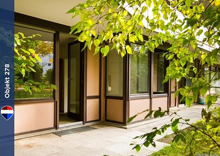2021 saniert: Großzügige 3-Zimmer-Wohnung mit West-Terrasse & TG in Johanneskirchen - Leben in der Johanneskirchner Straße