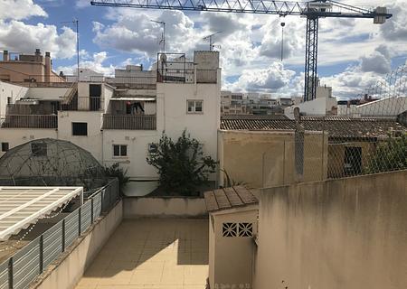 ***Sehr gute Investitionsmöglichkeit in einer der gefragtesten Gegenden von Palma de Mallorca***
