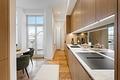 Eleganz und Charme: Soeben stilvoll modernisierte Altbauwohnung mit Balkon - Hochwertige Schreinerküche