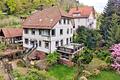 Mehrgenerationenhaus mit Denkmalschutz und großem Garten in Bad Herrenalb – Sanierungsobjekt - Hausansicht