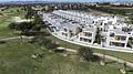 Moderne Villa im Roda Golf & Beach Resort - Aerial view from the front
