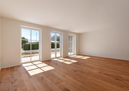 Zum Erstbezug: Modernes Reiheneckhaus mit Terrasse in ruhiger Lage - Lichtdurchfluteter Wohn-/Essbereich