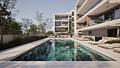 Panoramablick hoch über Limassol - Render 9