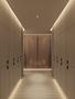 W Residences Tower 3 - Dubai Harbour Bestlage -
2- Zimmer plus Extraraum als Büro für Gäste - 250724-Changing Room Gents v002-min