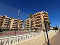 Wunderschöne renovierte Wohnung mit Meerblick in erster Strandreihe in La Mata