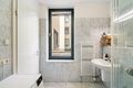 ++ Boutique Living in Bestlage – Stilvolle 2-Zimmer-Residenz in Sachsenhausen ++ - Badezimmer