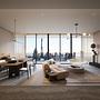 Akala - 5*Wellness - Resort - (DIFC) -
Mit Blick auf den Burj Khalifa - 2B living 01