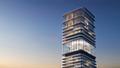 Eck-apartment  mit umlaufenden Balkon und Hotel Service - Downtown - EXT09_Crown-Detail_B3