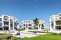 Penthouse-Wohnungen mit 3 Schlafzimmern, Tiefgaragenstellplatz und Gemeinschaftspool in einer wunderschönen Golfanlage und nur 500 m vom Strand