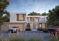 Sobha - Coral Beach 5-BR Villa - Sinia Island - TYPE 5B FRONT VIEW -001