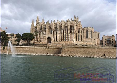 Tolle Wohnung in bester Altstadtlage von Palma de Mallorca - Malle
