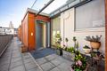 Lichtfülle über den Dächern der Stadt: Loftartige Maisonette mit Dachterrasse - Charmanter Eingangsbereich 