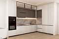 Appartements mit 2 Schlafzimmern, 2 Bädern, Gemeinschaftspools und Meerblick