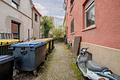 Kapitalanlage in Heilbronner Innenstadt: Mehrfamilienhaus mit 5 Wohneinheiten, voll vermietet - Rückansicht