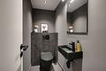 Die perfekte Stadtwohnung! 3,5-Zimmer-Juwel im beliebten Dreimühlenviertel – nahe der Isar - elegantes Gäste-WC