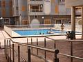 Appartement mit 1 Schlafzimmer, 1 Bad und Gemeinschaftspool nur 300 m vom Strand