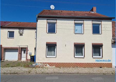 Außerordentlich günstiges EFH mit Sanierungsstau in Dessau Alten im Wege der Zwangsversteigerung kaufen! - EFH in Dessau Alten