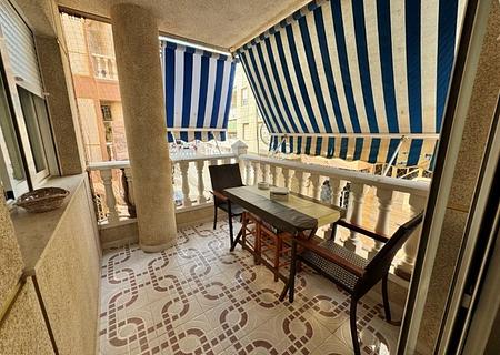 Appartement mit 2 Schlafzimmern und 1 Bad nur 200 m von Strand von La Mata