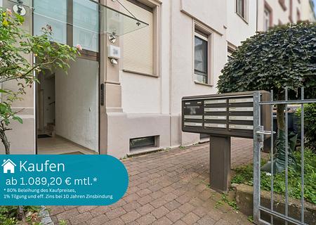 ++Charmante 2-Zimmer-Wohnung mit durchdachtem Grundriss und Gemeinschaftsgarten in beliebter Lage++ - Titelbild