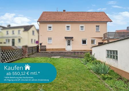++ Einfamilienhaus mit Potenzial – Sanierungsbedürftiges Haus mit Terrasse, Garten und Garage ++ - Titelbild