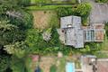 Villa mit Naturanschluss – großes Grundstück mit Waldanteil in perfekter Lage - sanierungsbedürftig - Drohne 