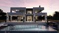 Luxuriöse Villa mit Meerblick mit Keller - Villa Benissa - Render 17