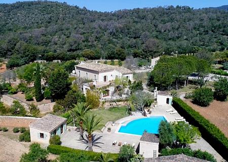 ***Traumfinca in perfektem Zustand mit Olivenölproduktion, Santa Maria, Mallorca***