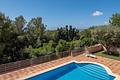 Villa in Bendinat mit Pool und beeindruckendem Blick auf die Bucht von Palma zu verkaufen