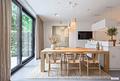 Verstecktes Juwel im Herzen der Maxvorstadt: Modernes Townhouse in ruhiger Hoflage - Perfekter Familientreffpunkt (virtuell möbliert)