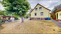PROVISIONSFREI: Einfamilienhaus in Wimmelburg mit großem Grundstück & Wintergarten - Außenansicht - Garten