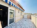 Penthouse-Wohnung mit 2 Schlafzimmern und 1 Bad nur 200 m vom Strand