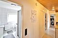 Helle 3-Zimmer-Erdgeschosswohnung mit Balkon und Einbauküche in Bad Friedrichshall - Flur