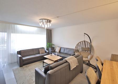 Attraktive 4-Zimmer-Wohnung mit Tiefgaragenstellplatz in guter Lage im Bieterverfahren - Wohnen
