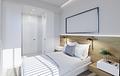 Attraktive Penthouse-Wohnungen mit 3 Schlafzimmern,  2 Bädern und Gemeinschaftspool in wunderschöner Anlage