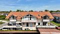 Flexibler DG-Wohntraum: Große Einheit, evtl. in 2 Wohnungen teilbar! Bad Aibling - Willing - Blick zur Wohnung