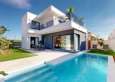 Wunderschöne Luxusvilla mit eigenem Pool in privater Golfanlage - Tour-Virtual-637-652-504-11132