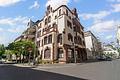 ++ Bestlage von Frankfurt am Main! Charmante Dachgeschosswohnung mit viel Potenzial ++ - Außenansicht
